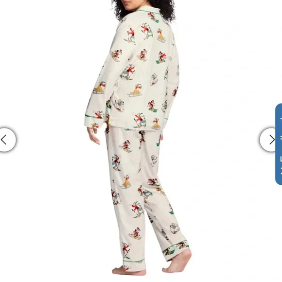 Disney Character Holiday Pajamas
